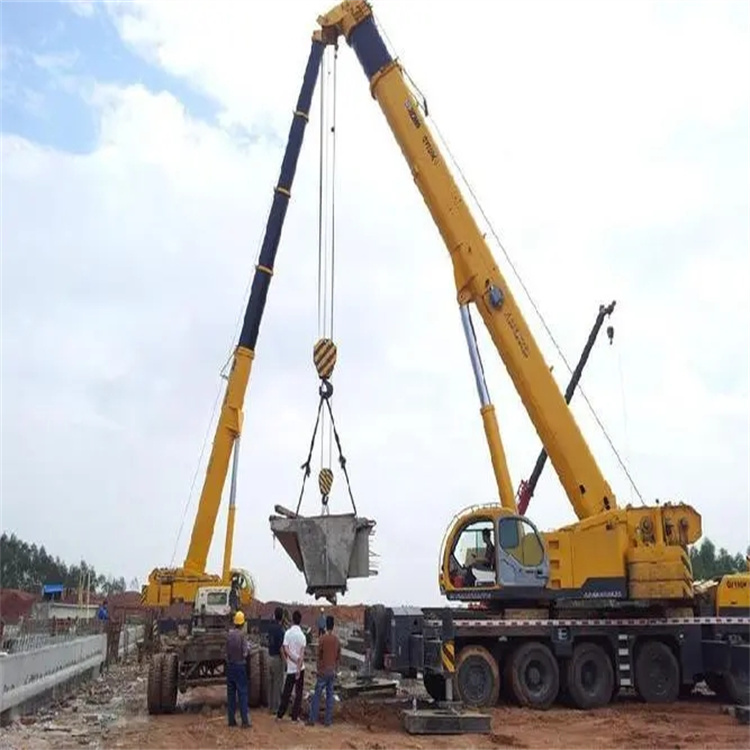 兰洋镇小型吊机出租电话|厂房设备吊装方案|24小时服务覆盖