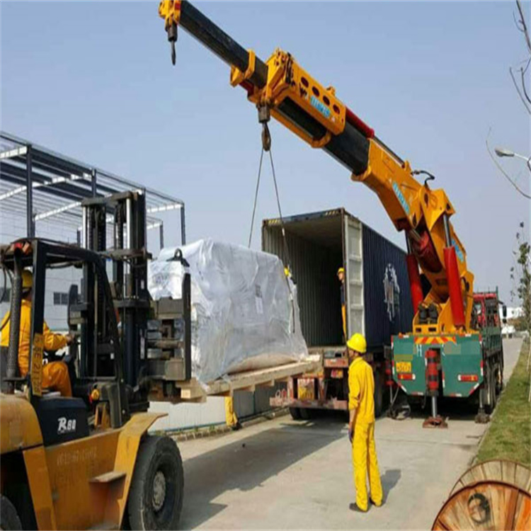 兰洋镇吊车租赁价格、流程、安全标准全解析，快速解决施工难题