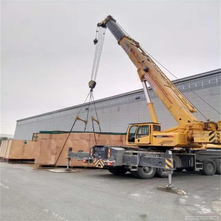 兰洋镇吊车出租哪家正规