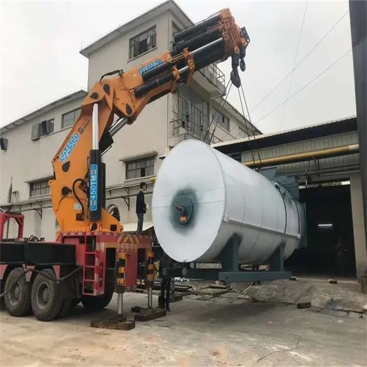 兰洋镇出租大型吊车