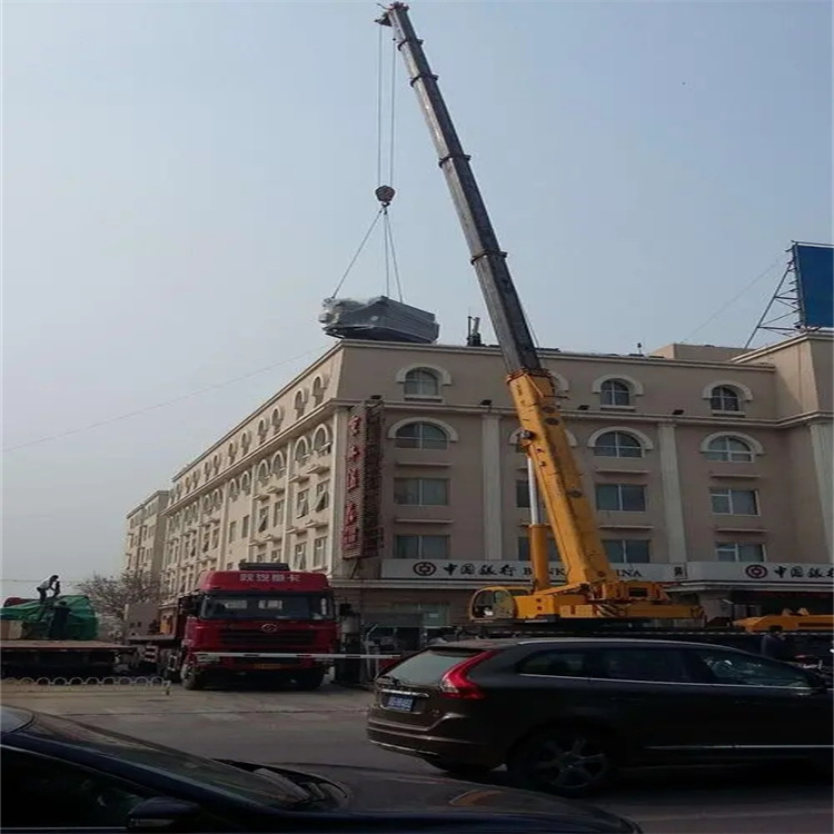 兰洋镇桥梁基础施工|大型设备租赁解决方案|吊装运输难点攻克