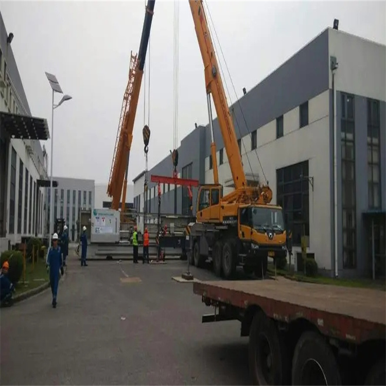 兰洋镇吊十吨用多大的吊车