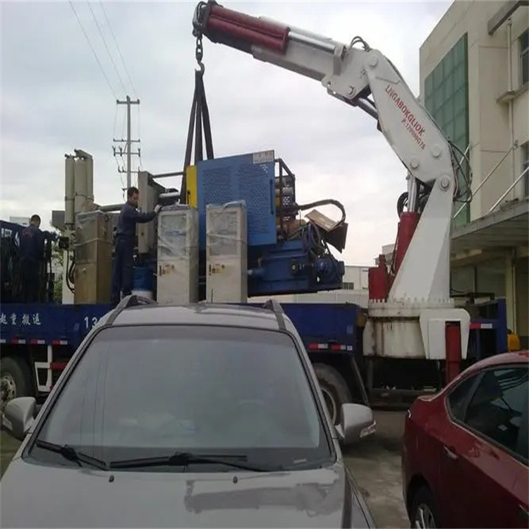 兰洋镇吊车救援小汽车怎么吊