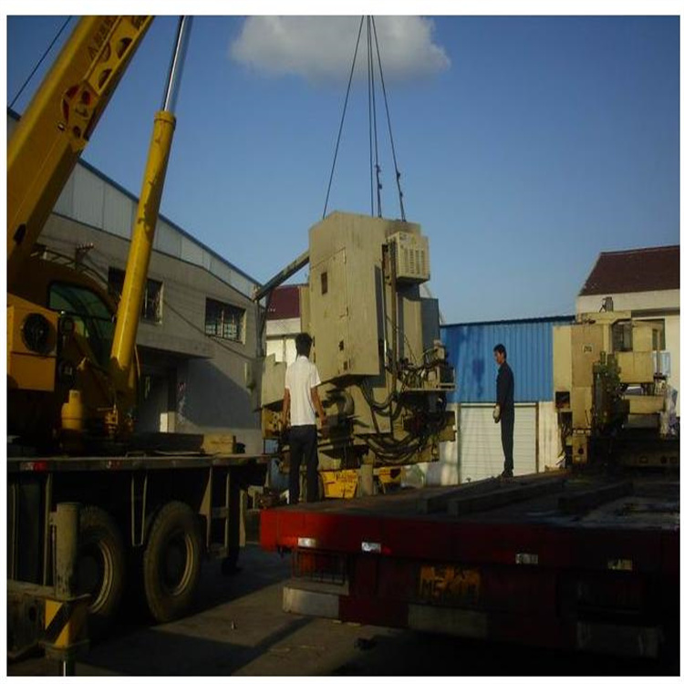 兰洋镇专业起重吊装服务