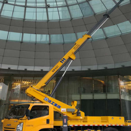 兰洋镇附近高空作业车租赁｜安全设备租赁｜高空安装|工程定制化方案｜亿立达设备租赁